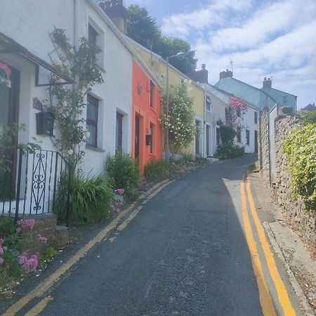 Fishermen'S Cottage With Log Burner, 2 Bathrooms & Sea Views From Garden Terraces The Mumbles Exteriör bild