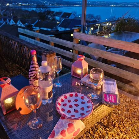 Fishermen'S Cottage With Log Burner, 2 Bathrooms & Sea Views From Garden Terraces The Mumbles Exteriör bild