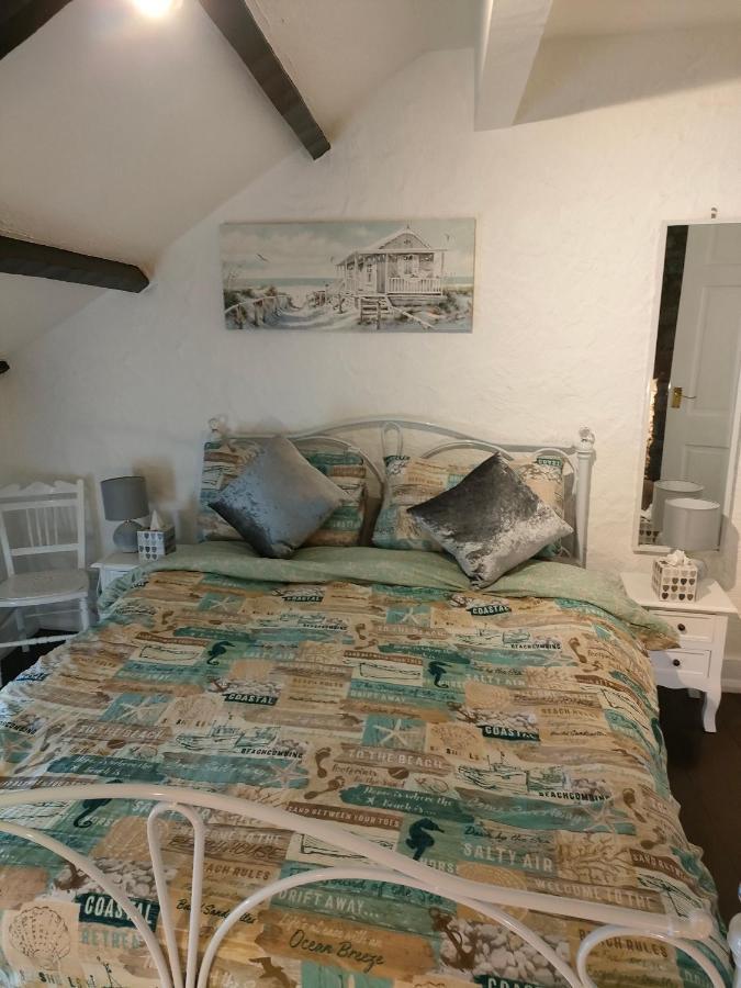 Fishermen'S Cottage With Log Burner, 2 Bathrooms & Sea Views From Garden Terraces The Mumbles Exteriör bild