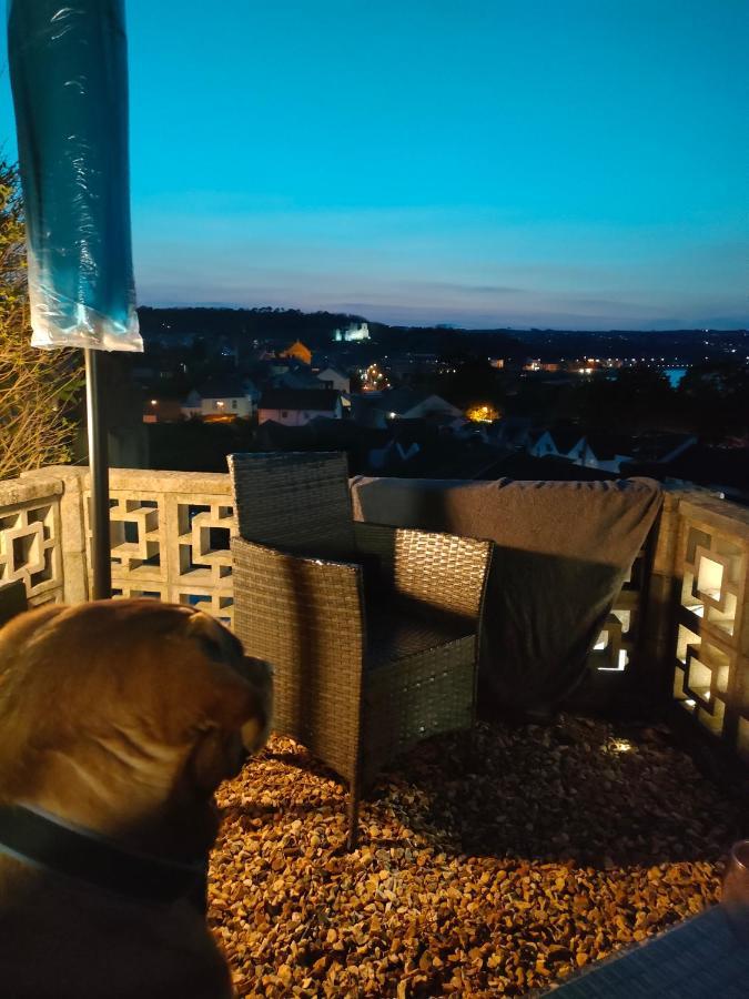 Fishermen'S Cottage With Log Burner, 2 Bathrooms & Sea Views From Garden Terraces The Mumbles Exteriör bild
