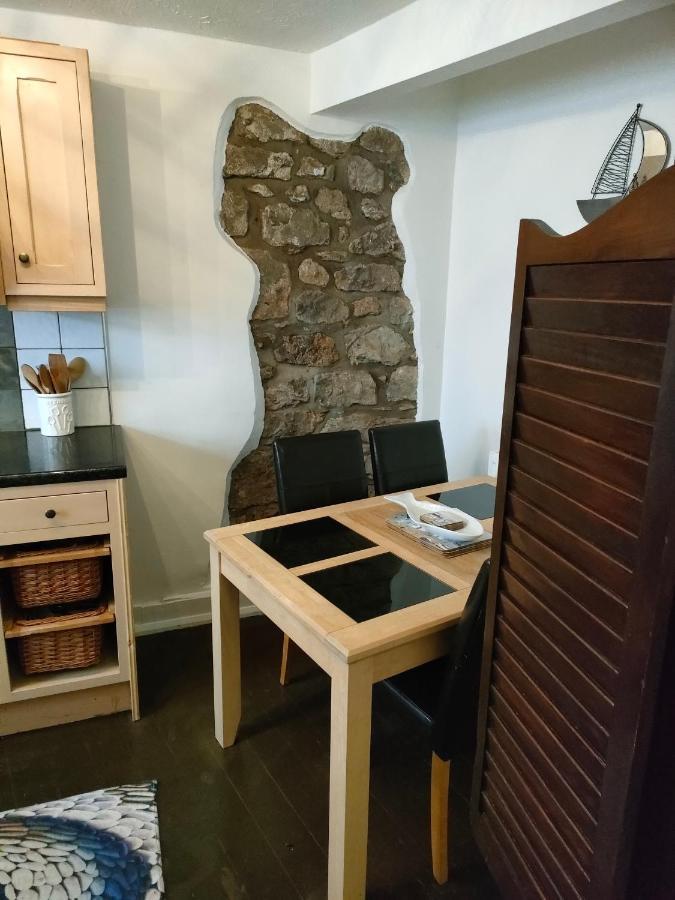 Fishermen'S Cottage With Log Burner, 2 Bathrooms & Sea Views From Garden Terraces The Mumbles Exteriör bild