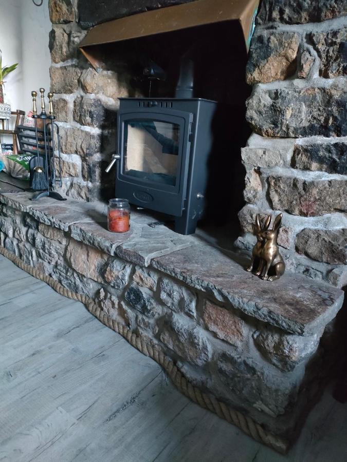 Fishermen'S Cottage With Log Burner, 2 Bathrooms & Sea Views From Garden Terraces The Mumbles Exteriör bild