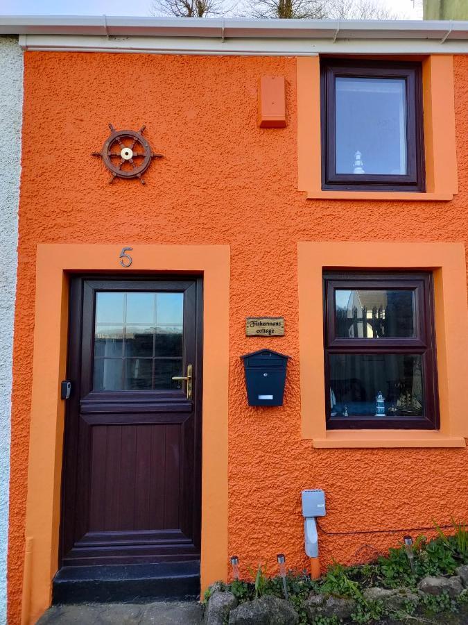 Fishermen'S Cottage With Log Burner, 2 Bathrooms & Sea Views From Garden Terraces The Mumbles Exteriör bild