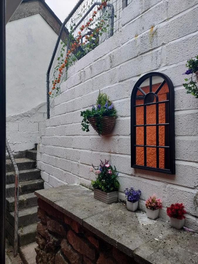 Fishermen'S Cottage With Log Burner, 2 Bathrooms & Sea Views From Garden Terraces The Mumbles Exteriör bild