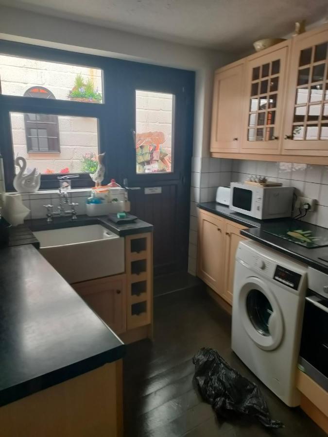 Fishermen'S Cottage With Log Burner, 2 Bathrooms & Sea Views From Garden Terraces The Mumbles Exteriör bild