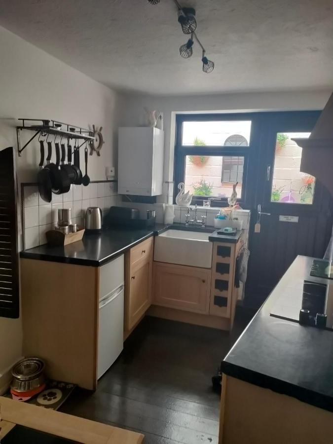 Fishermen'S Cottage With Log Burner, 2 Bathrooms & Sea Views From Garden Terraces The Mumbles Exteriör bild