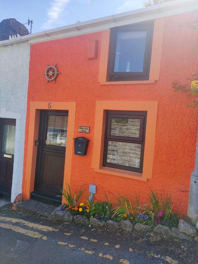 Fishermen'S Cottage With Log Burner, 2 Bathrooms & Sea Views From Garden Terraces The Mumbles Exteriör bild