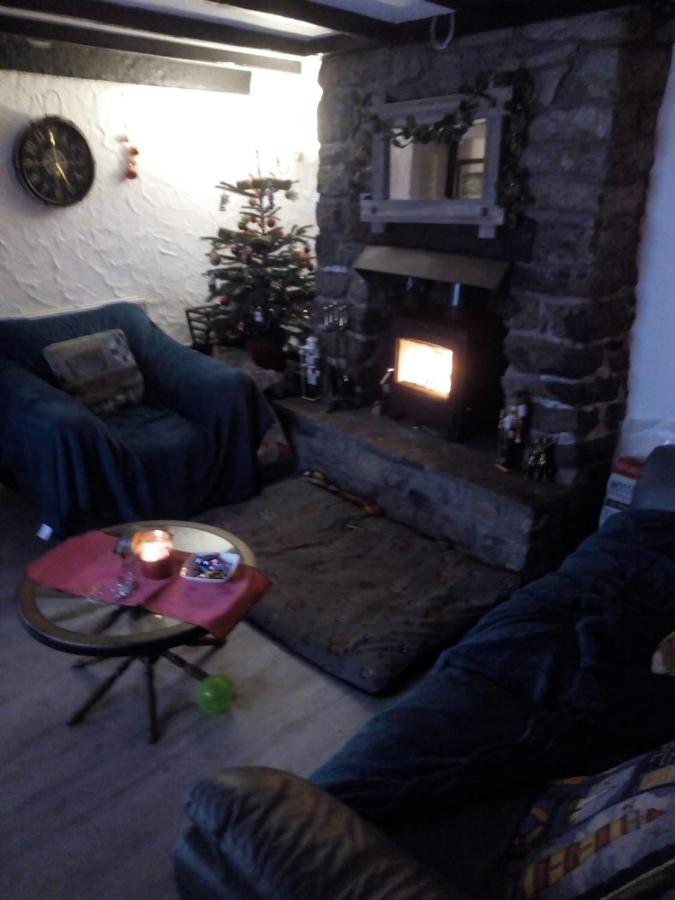 Fishermen'S Cottage With Log Burner, 2 Bathrooms & Sea Views From Garden Terraces The Mumbles Exteriör bild