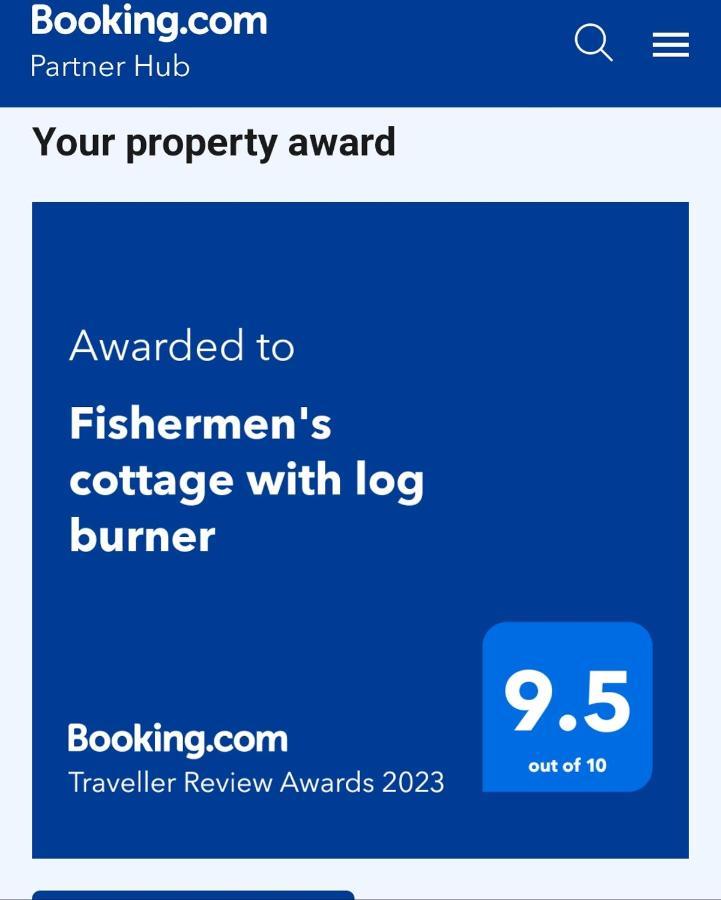 Fishermen'S Cottage With Log Burner, 2 Bathrooms & Sea Views From Garden Terraces The Mumbles Exteriör bild